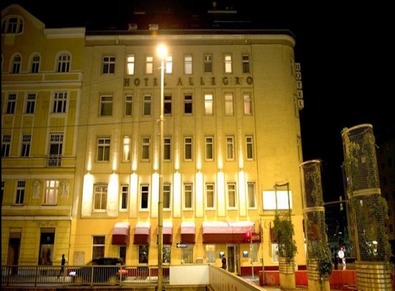 Allegro Hotel Wien